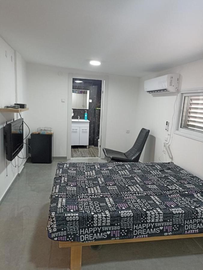 Apartamento שמילה אירוח 1 Arad Exterior foto